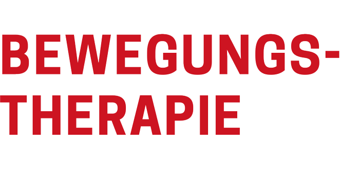 bewegungstherapie
